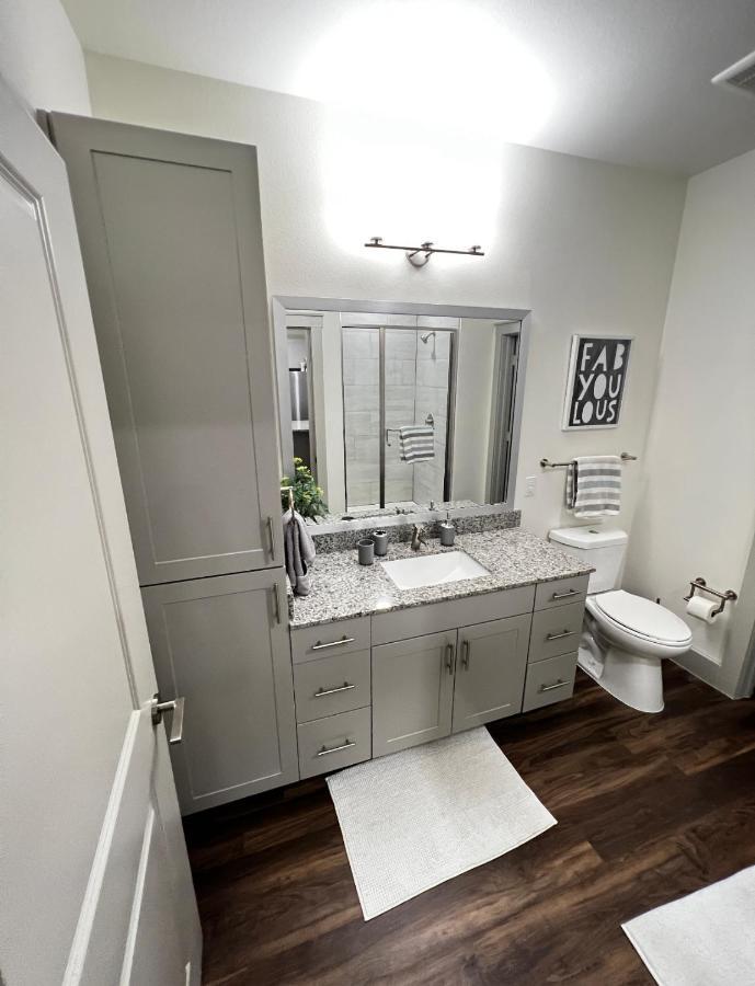 1 Bedroom W Balcony View Resort Pool Free Parking Addison Exterior foto